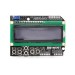 Arduino Compatible LCD1602 Keypad Shield
