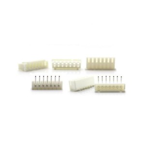 20pcs XH2.54-7P Right Angle Pin Header and Connector