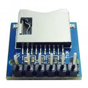 Mini SD Card Module