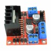 L298N Motor Driver Module