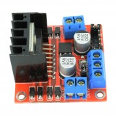 L298N Motor Driver Module