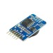 DS3231 I2C Precision Clock with AT24C32 Memory
