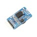 DS3231 I2C Precision Clock with AT24C32 Memory
