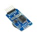 DS3231 I2C Precision Clock with AT24C32 Memory
