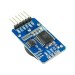 DS3231 I2C Precision Clock with AT24C32 Memory
