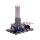 Rotary Encoder Module for Arduino