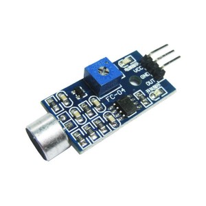 4pcs Sound Sensor Module