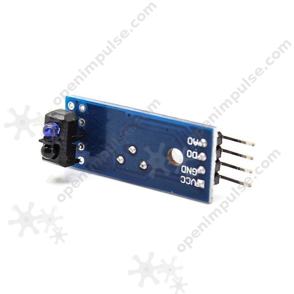 Infrared Sensor Module (TCRT5000) Guide