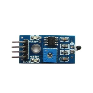 Thermistor Thermal Sensor Module