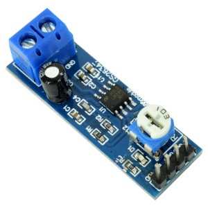 2pcs LM386 Audio Amplifier (200X)