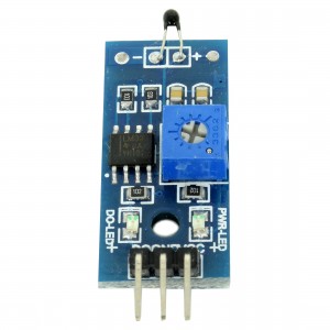 2pcs Thermistor Temperature Sensor Module