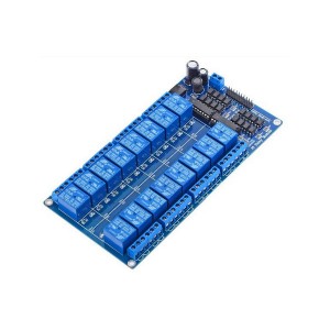 16 Channel Relay Module