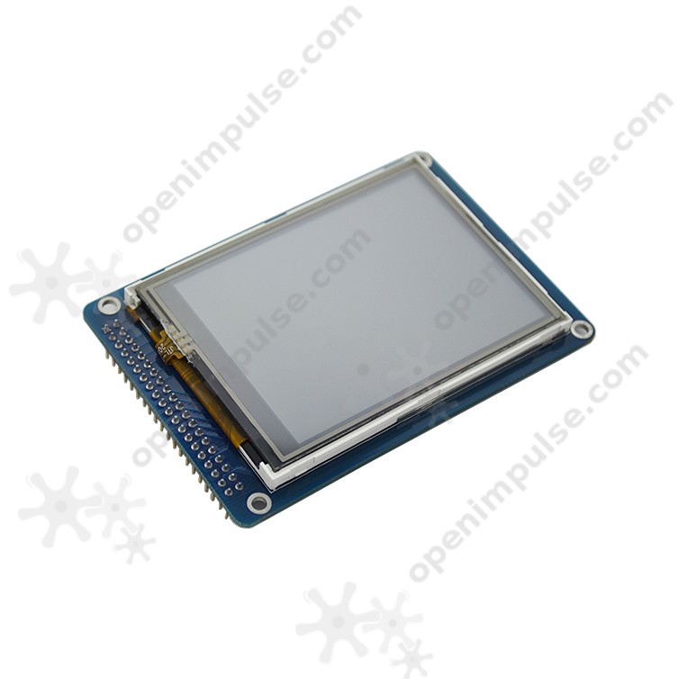 3.2 Inch Touch Screen TFT LCD Color Screen Module SSD1289 ILI9341 34 Pin TZ