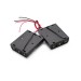 3xAA Battery Holder Case with Lead Wires 
