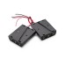 3xAA Battery Holder Case with Lead Wires 
