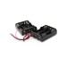 3xAA Battery Holder Case with Lead Wires 
