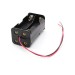 4xAA Batteries Holder Case Box 
