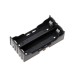 2x18650 Parallel Battery Holder 
