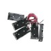 2xAAA Battery Holder with Wires 
