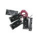 2xAAA Battery Holder with Wires 
