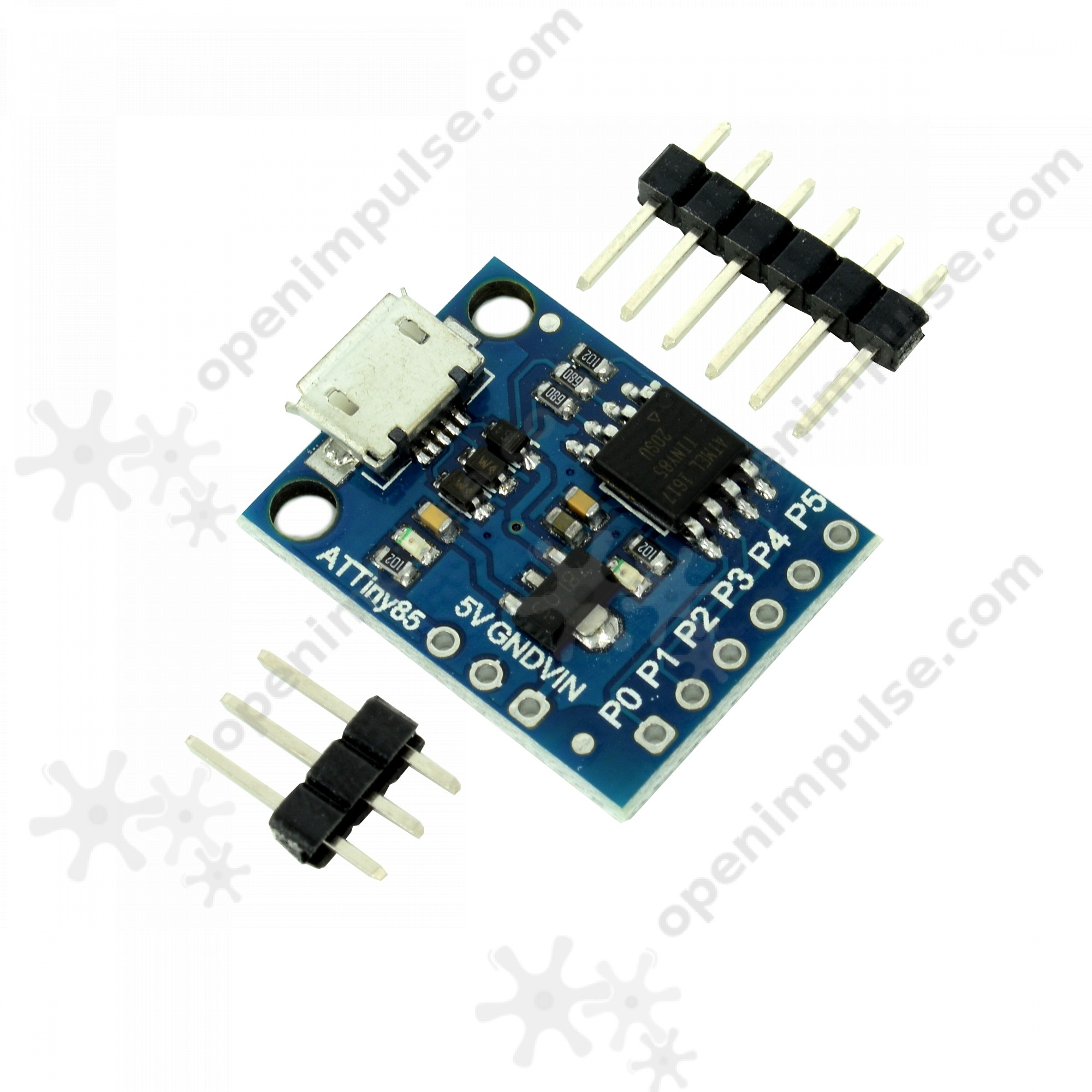 Digispark ATTINY85 Development Board