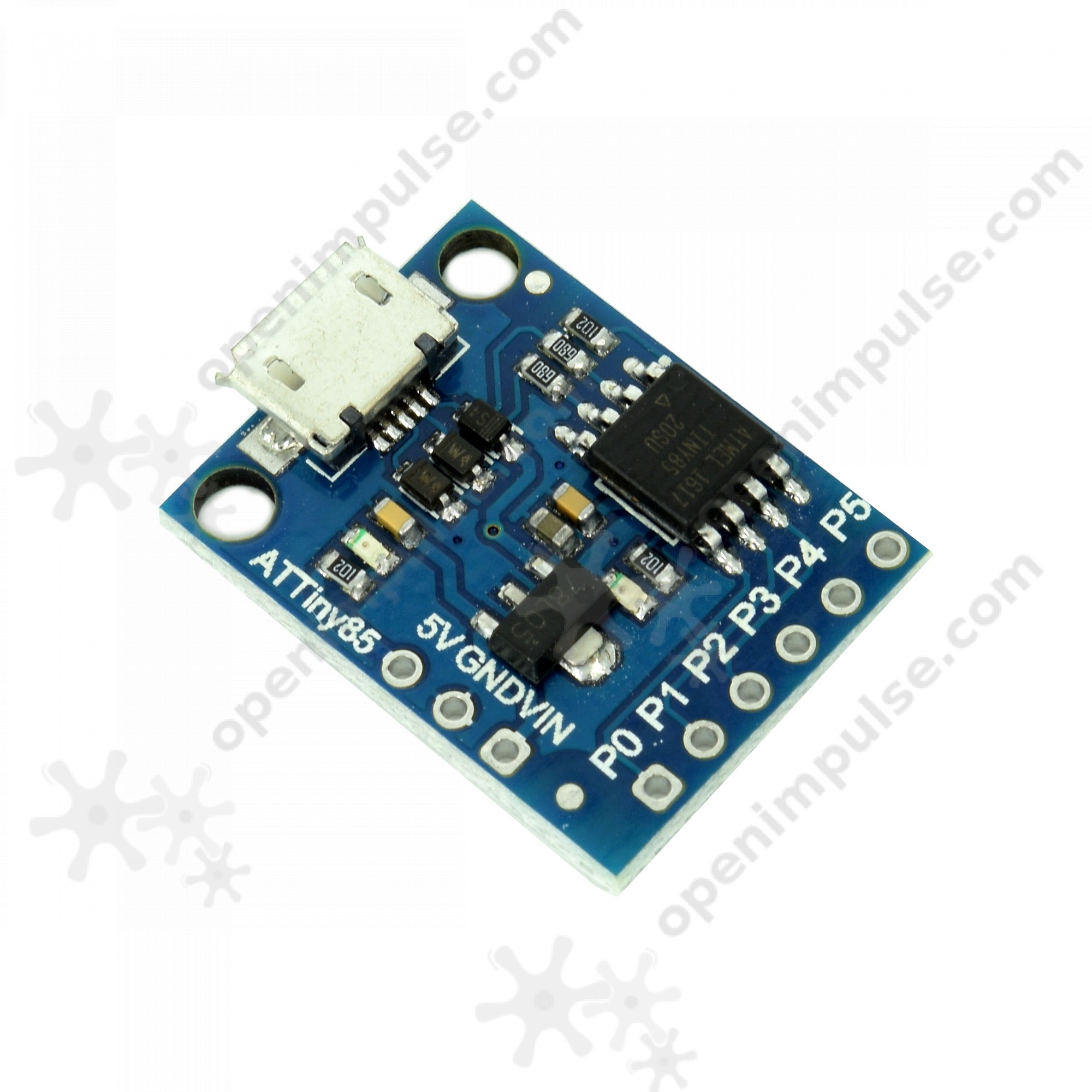 Digispark ATTINY85 Development Board