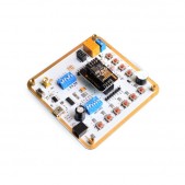 ESP8266 Serial Wifi Module with STC15L204EA