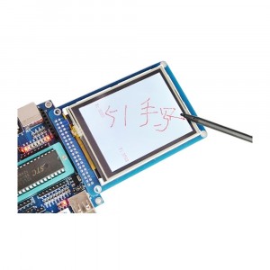 2.4” LCD TFT Touch Screen Module (ILI9325)