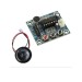 ISD1820 voice recording module with MIC and 0.5W speaker
