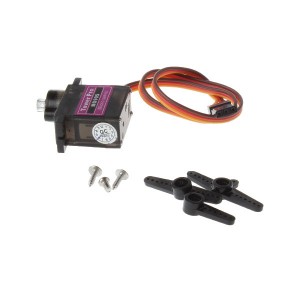 MG90S Metal Servo Motor