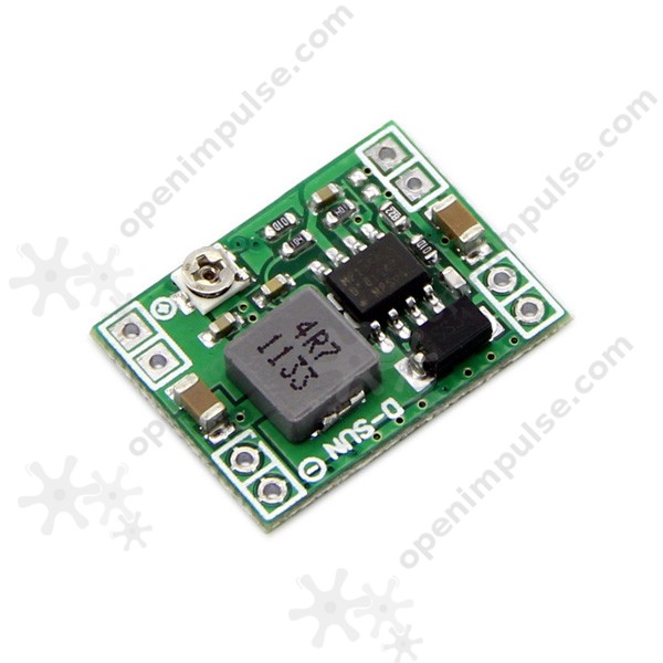 MP1584EN Mini DC-DC Step Down Module