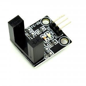 Miniature U Shape Photoelectric Sensor