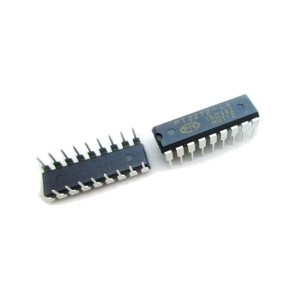 5pcs PT2272-L4 TL2272-L4 Receiver/Decoder (DIP-18)