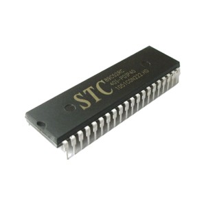 STC89C52RC40C-PDIP chip