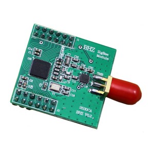 Zigbee CC2530 Wireless module with DRF1605H antenna