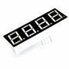 5pcs Digital 0.36” 7-Segment LED Display with 4 Digits