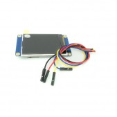 2.2” 240×320 Graphic LCD with USART HMI