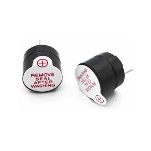 5pcs 3V Active Buzzer