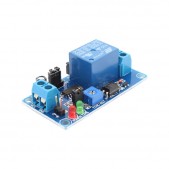 5V relay module (normally closed trigger delay)