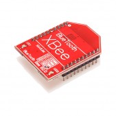 Bluetooth XBee wireless module (red)