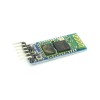 HC-05 Master Slave Bluetooth Module with Adapter (3.3V and 5V compatible)