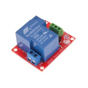 High Current Optoisolated Relay Module (30A)