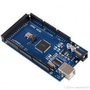 MEGA 2560 Development Board ATmega2560 + CH340(Arduino-Compatible)