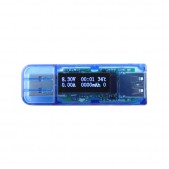 OLED USB 3.0 Voltage Meter