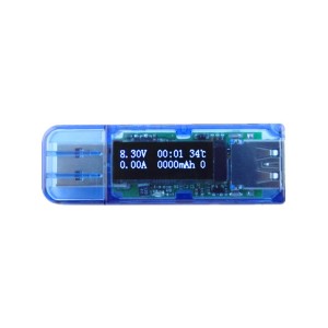 OLED USB 3.0 Voltage Meter