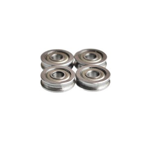 U604ZZ 4x13x4mm Wheel Bearing