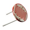 5pcs 10mm Photoresistor