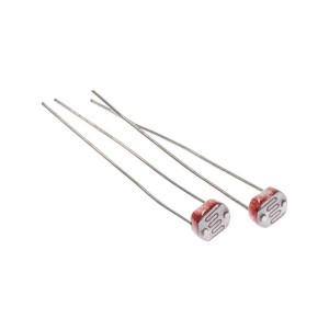 10pcs 7mm Photoresistor