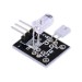 Finger Heartbeat Sensor Module
