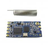 SI4463 Wireless Bluetooth Module